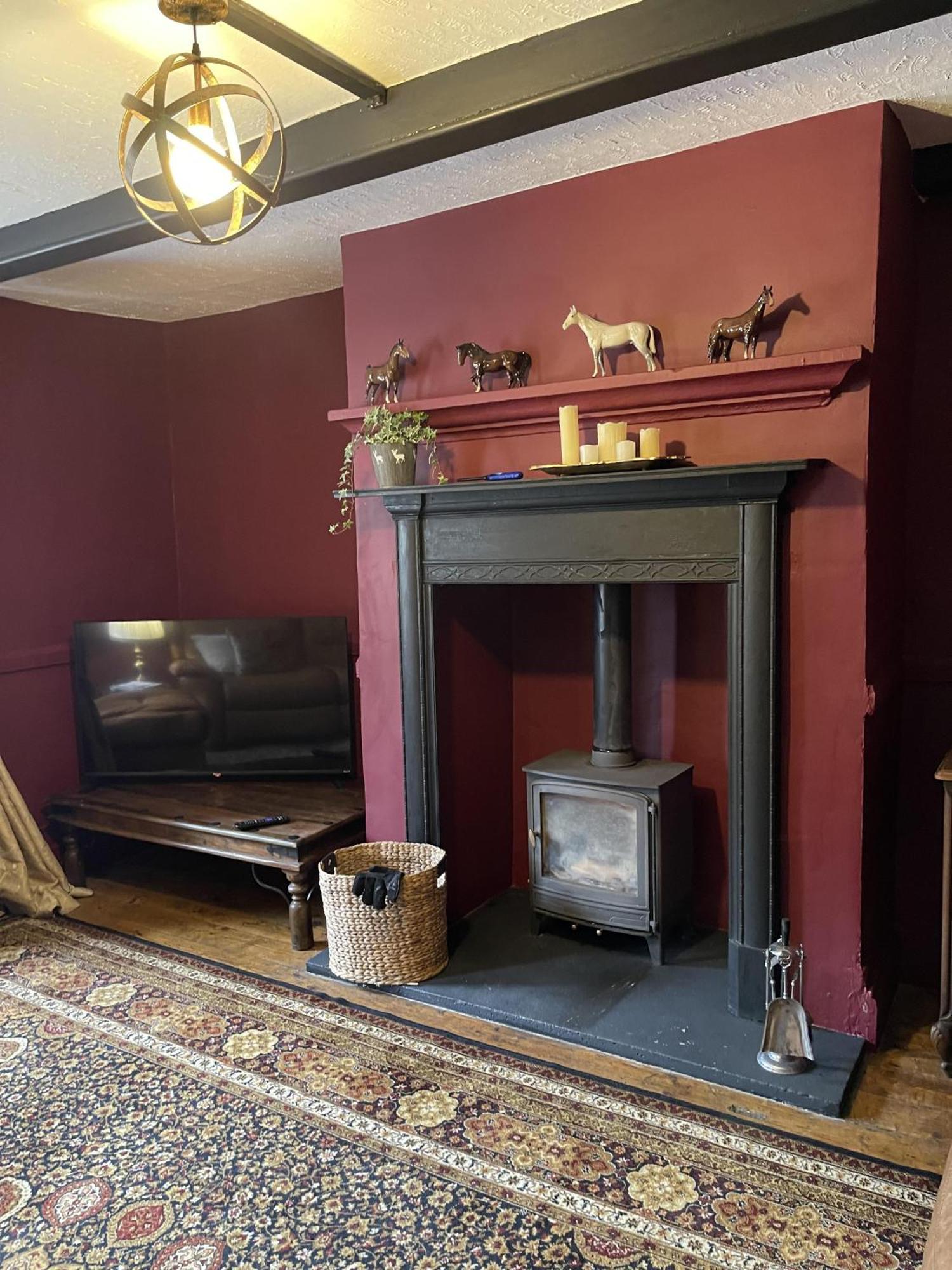 Stunning 2-Bedroomed Cottage Cockermouth Eksteriør billede
