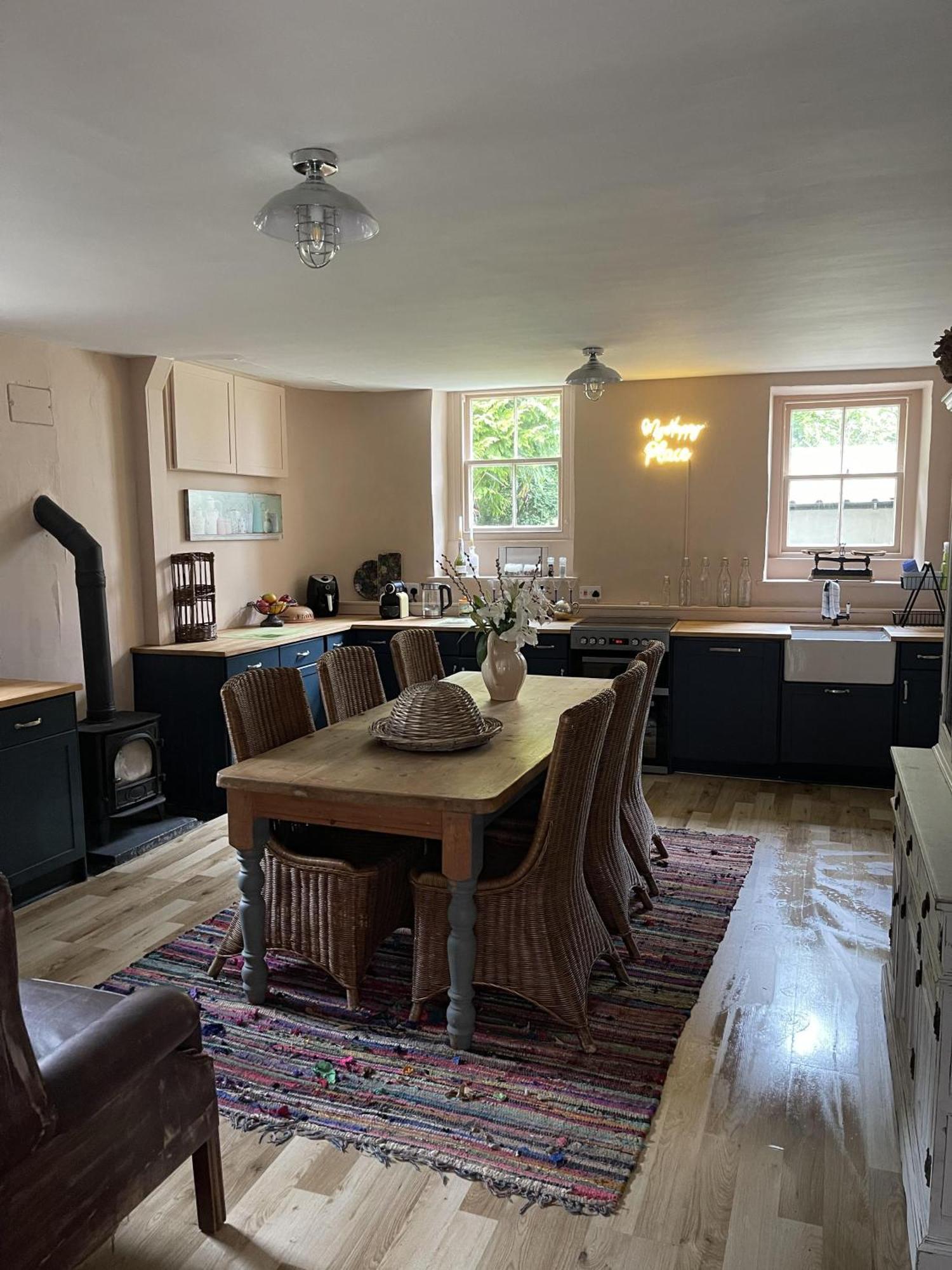 Stunning 2-Bedroomed Cottage Cockermouth Eksteriør billede