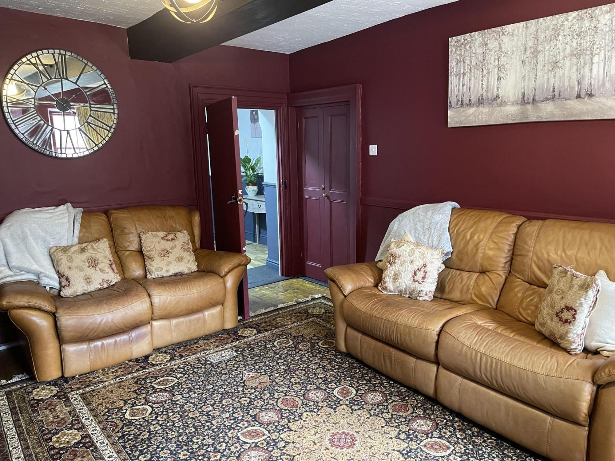 Stunning 2-Bedroomed Cottage Cockermouth Eksteriør billede