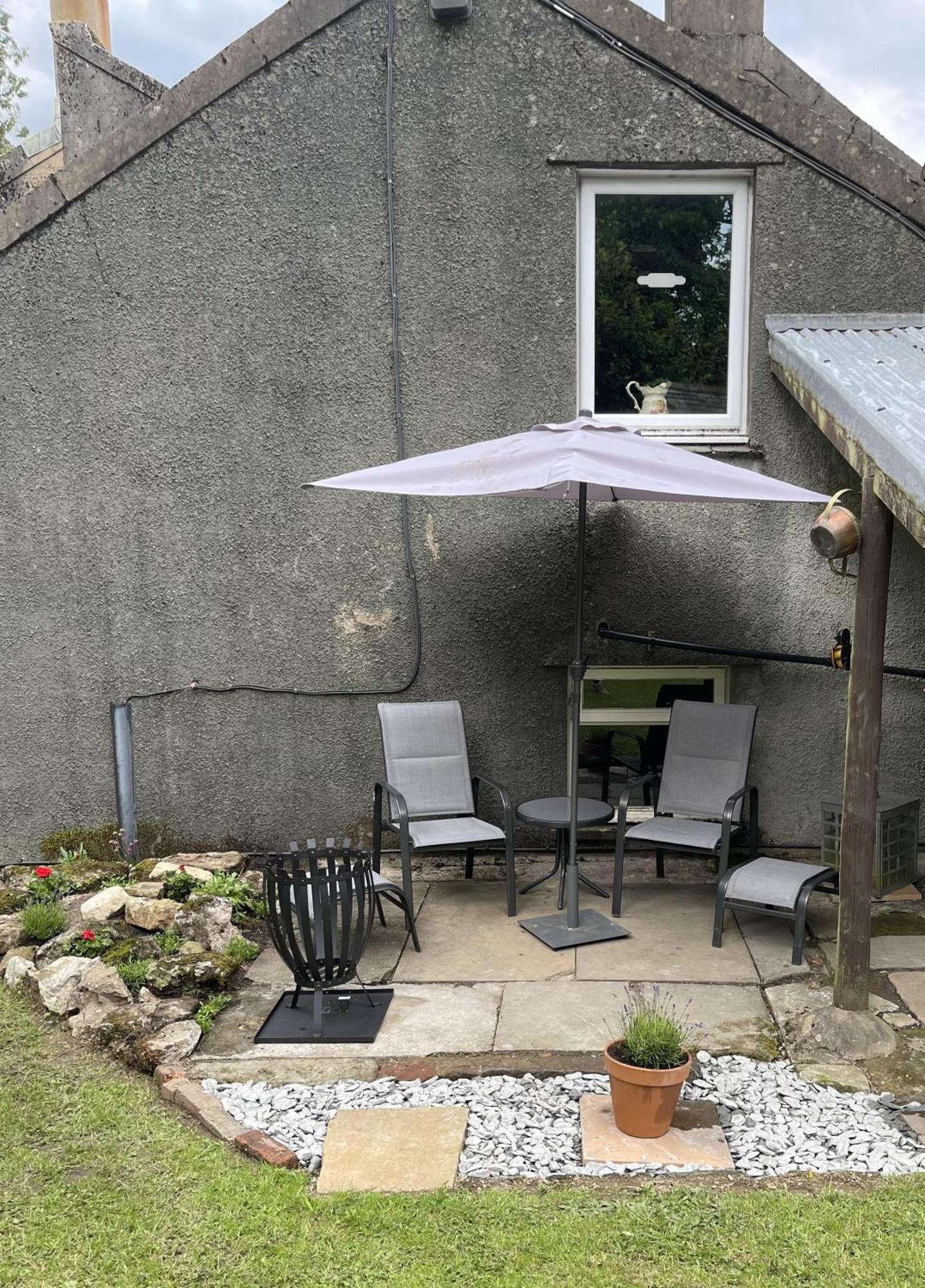 Stunning 2-Bedroomed Cottage Cockermouth Eksteriør billede